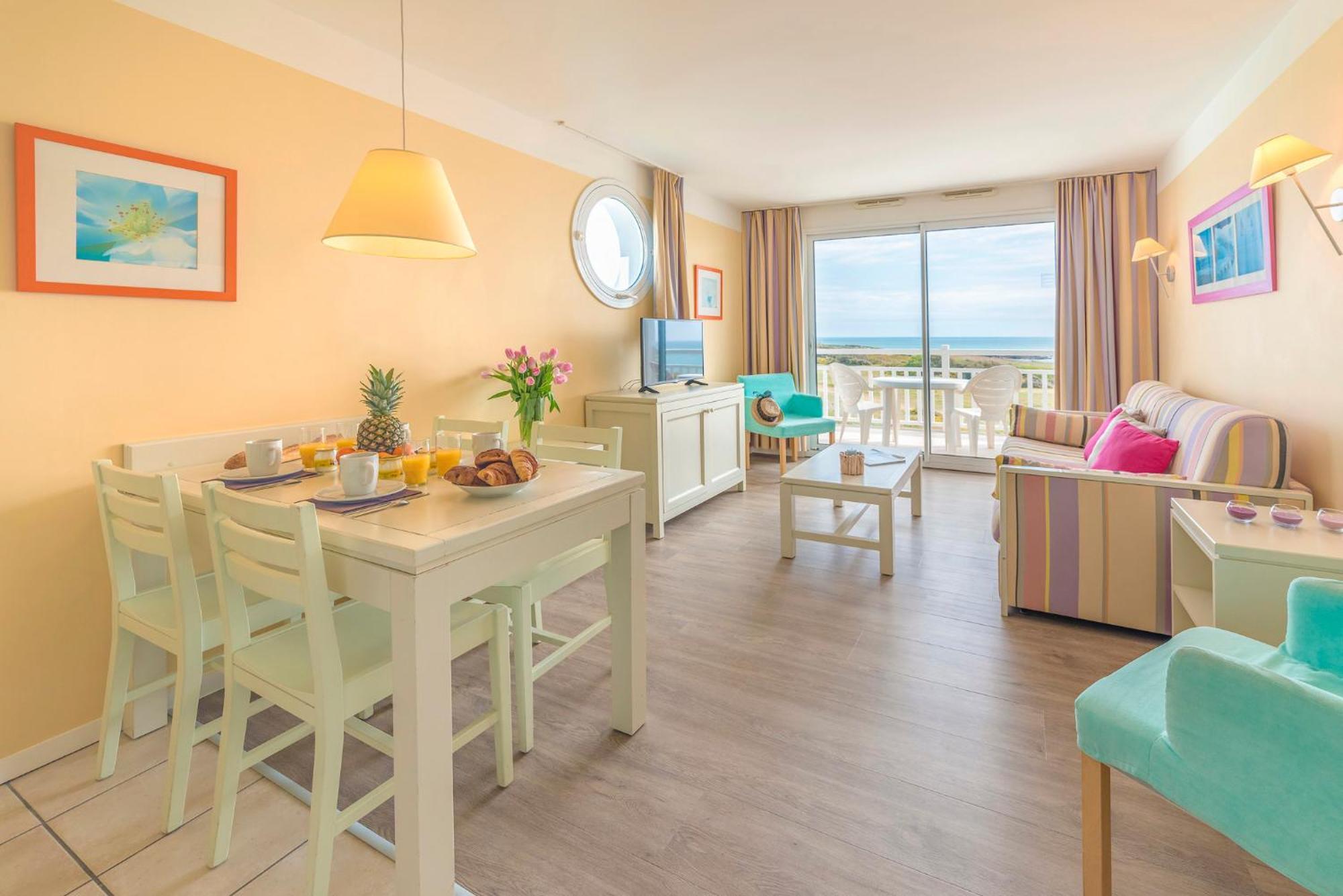 Lagrange Vacances L'Estran Les Sables-dʼOlonne Zewnętrze zdjęcie