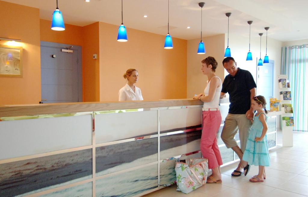 Lagrange Vacances L'Estran Les Sables-dʼOlonne Zewnętrze zdjęcie