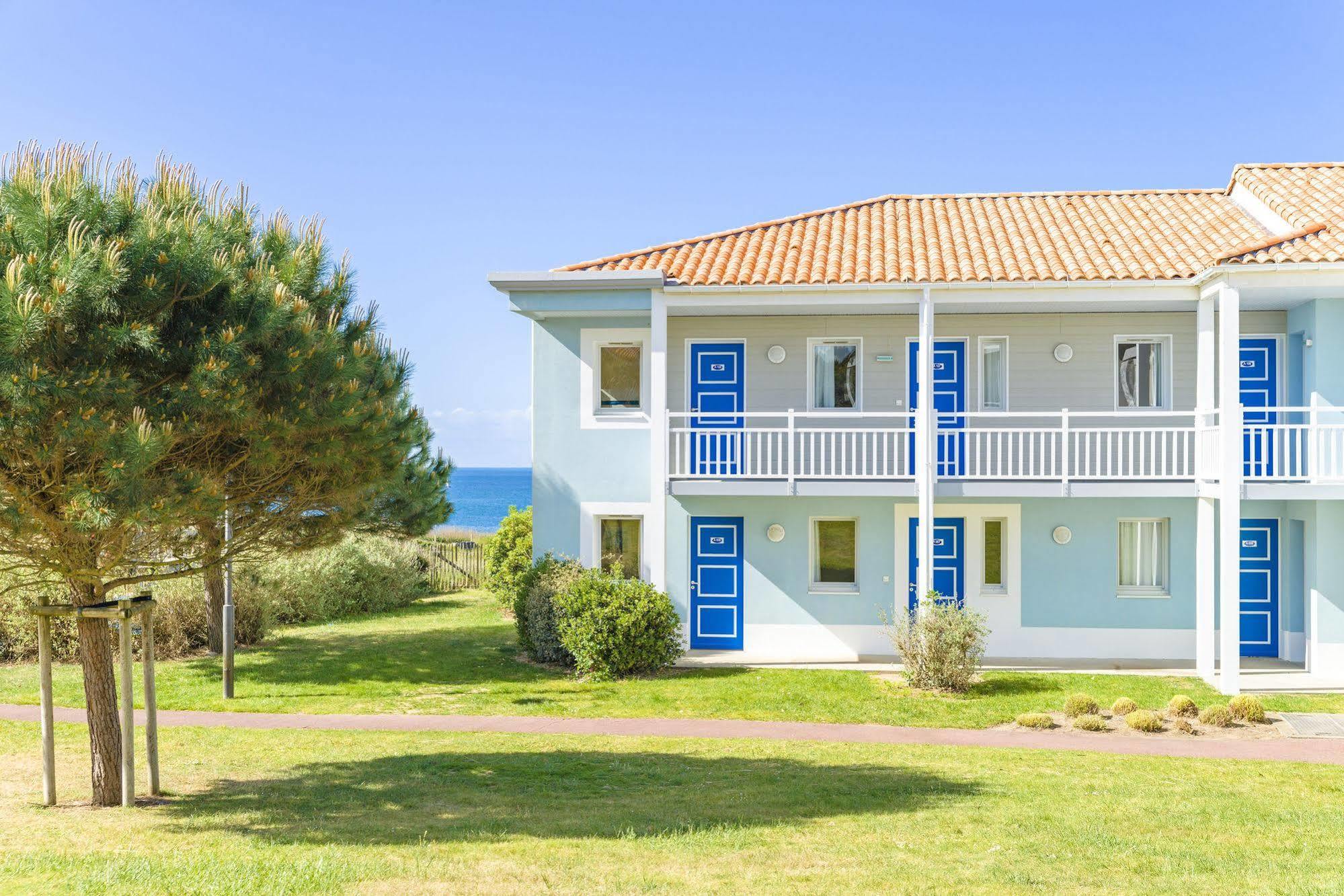Lagrange Vacances L'Estran Les Sables-dʼOlonne Zewnętrze zdjęcie