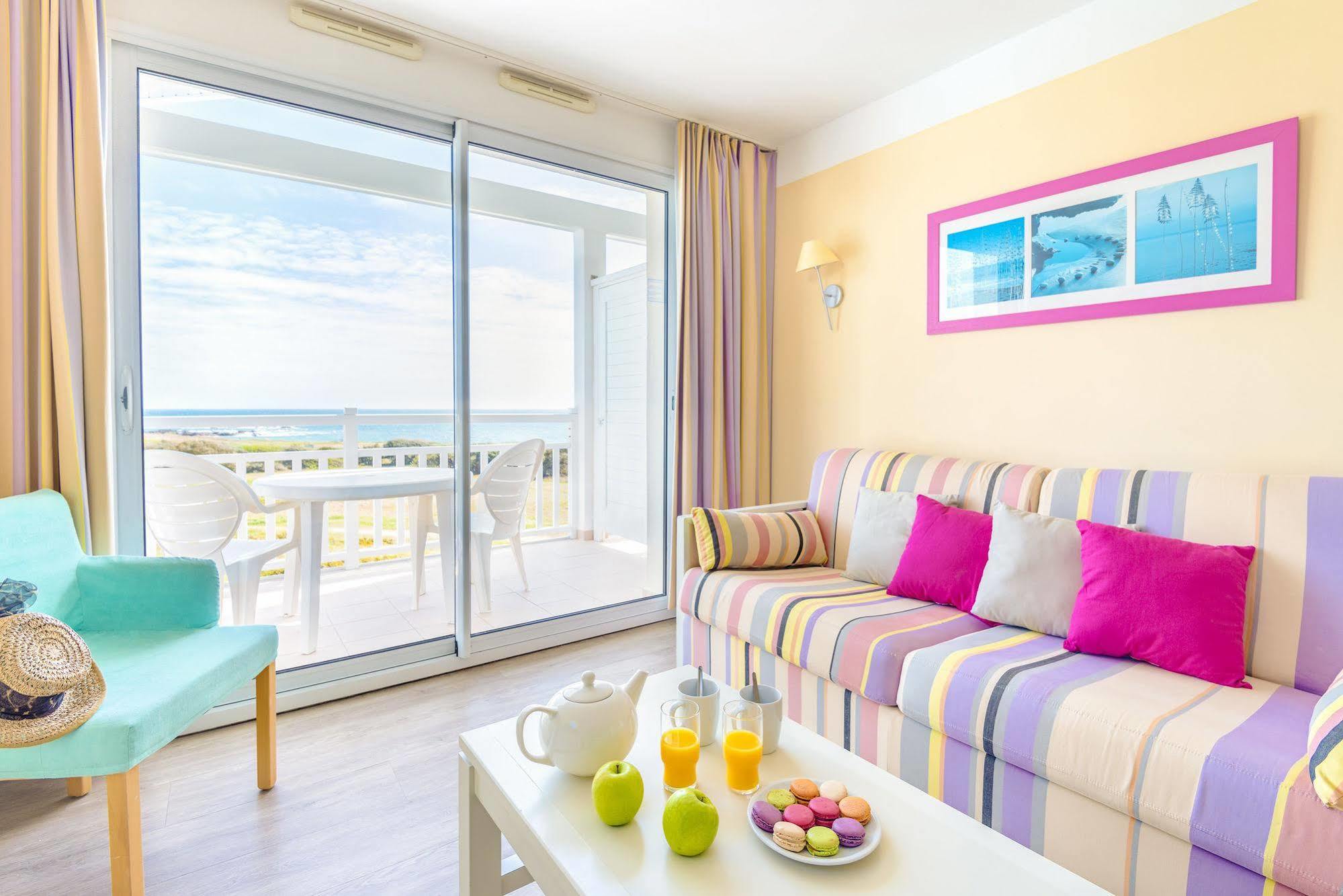 Lagrange Vacances L'Estran Les Sables-dʼOlonne Zewnętrze zdjęcie