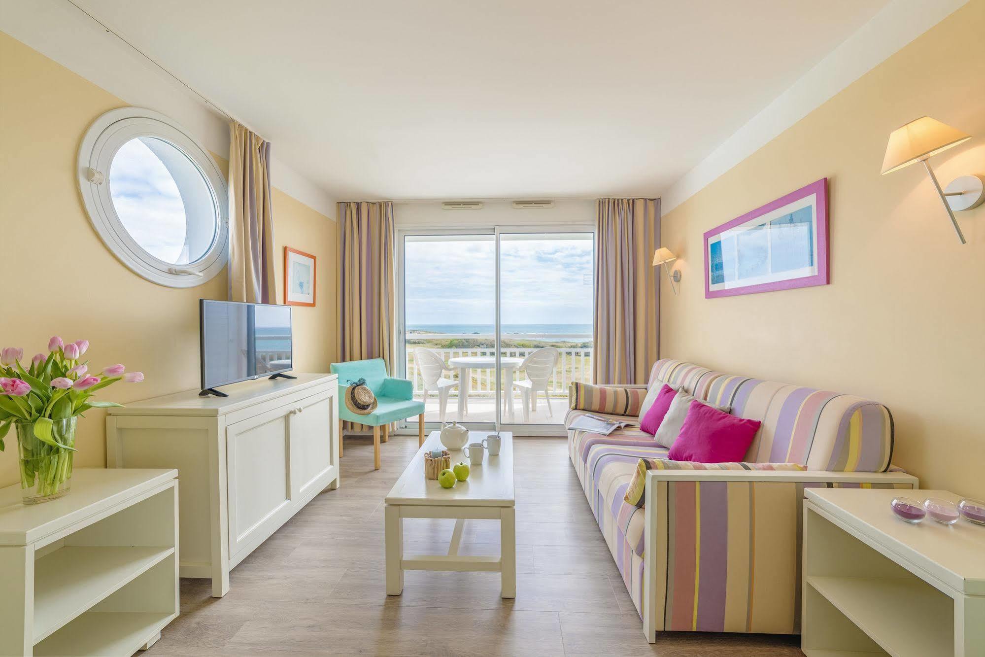 Lagrange Vacances L'Estran Les Sables-dʼOlonne Zewnętrze zdjęcie