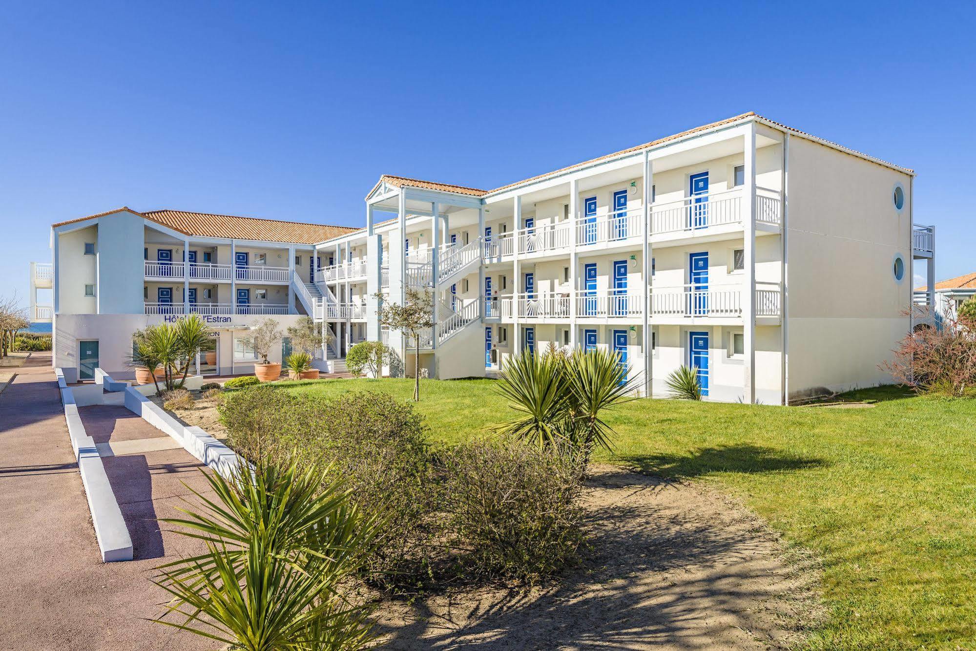 Lagrange Vacances L'Estran Les Sables-dʼOlonne Zewnętrze zdjęcie