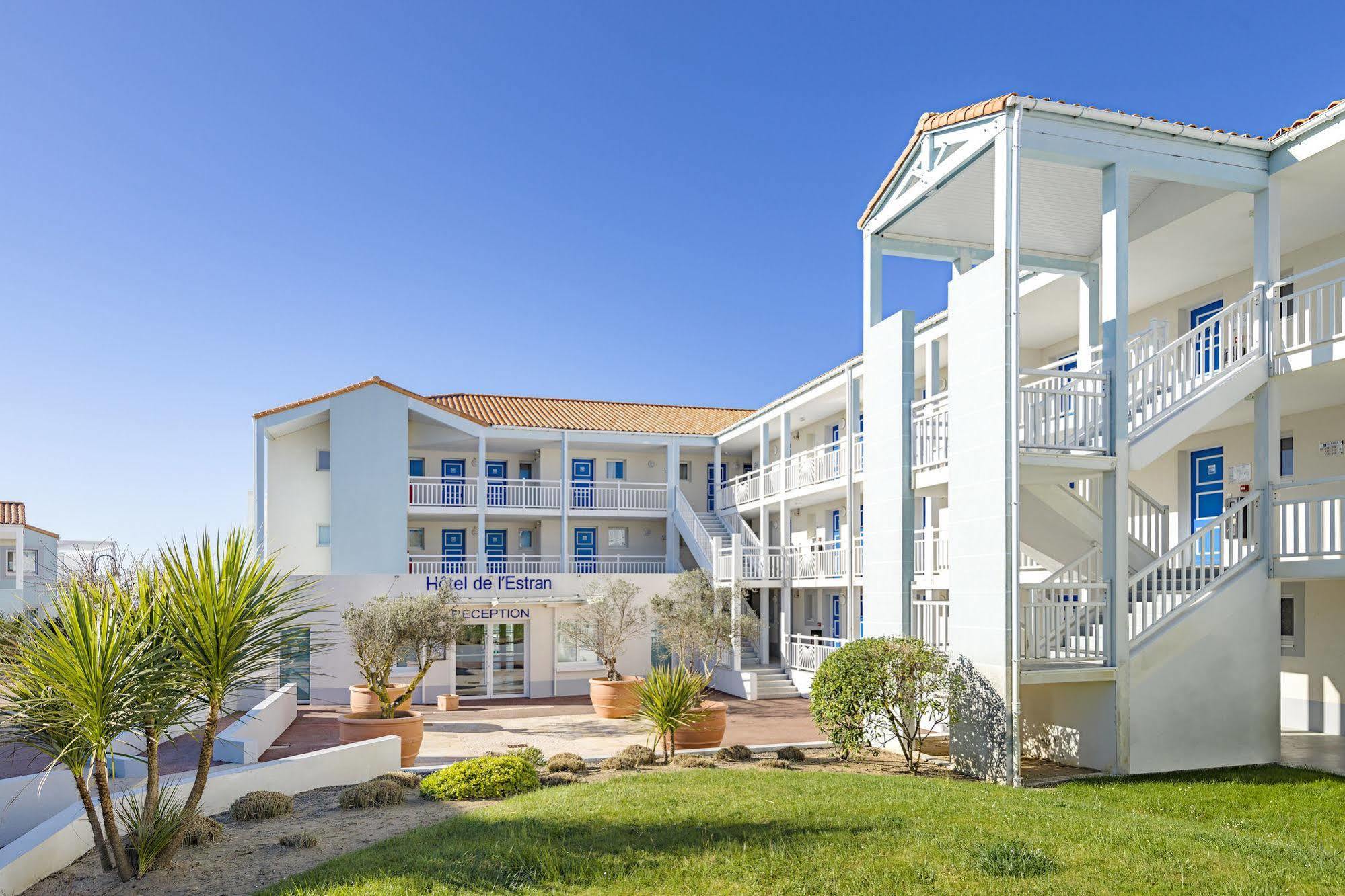 Lagrange Vacances L'Estran Les Sables-dʼOlonne Zewnętrze zdjęcie