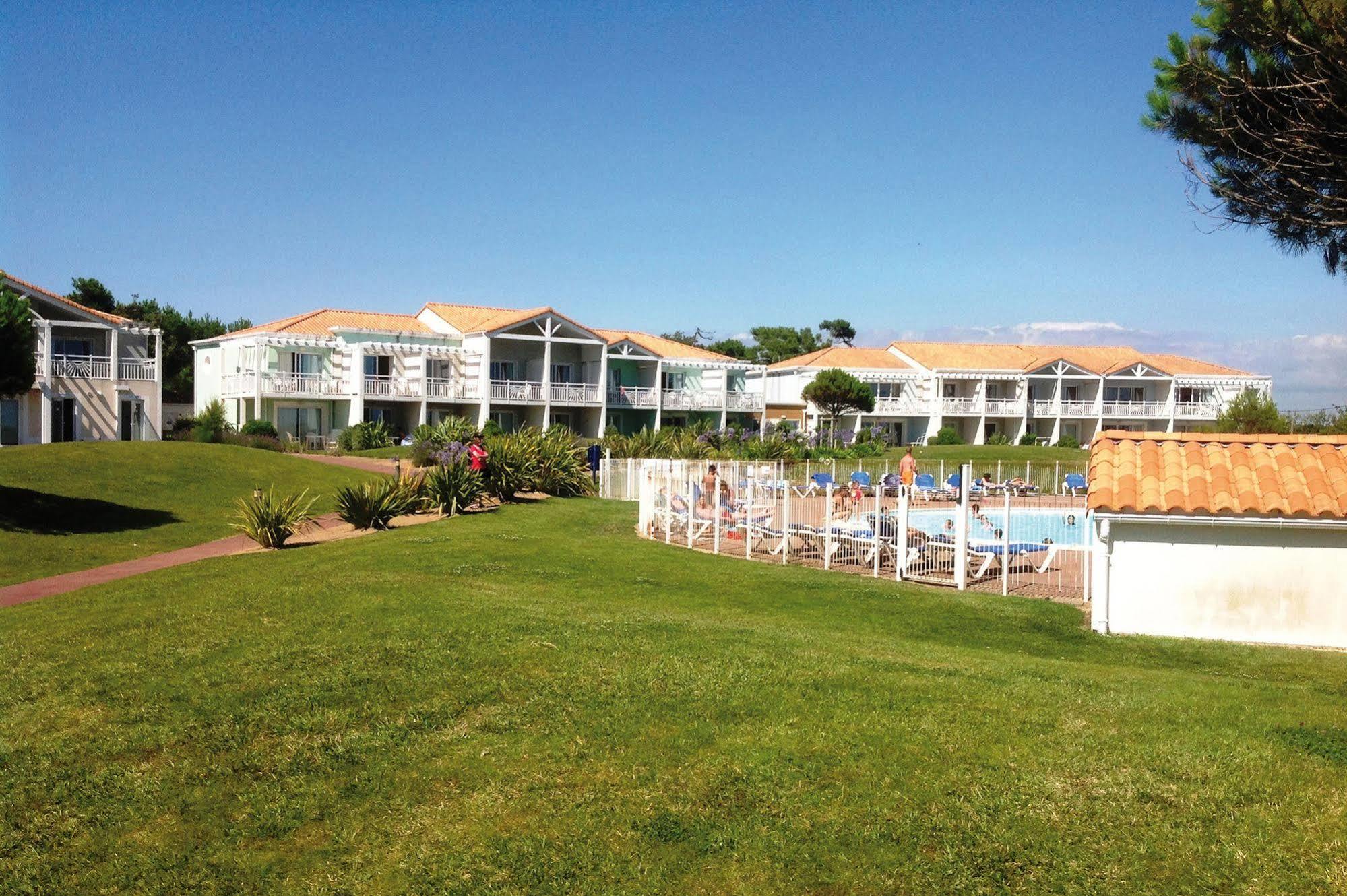 Lagrange Vacances L'Estran Les Sables-dʼOlonne Zewnętrze zdjęcie