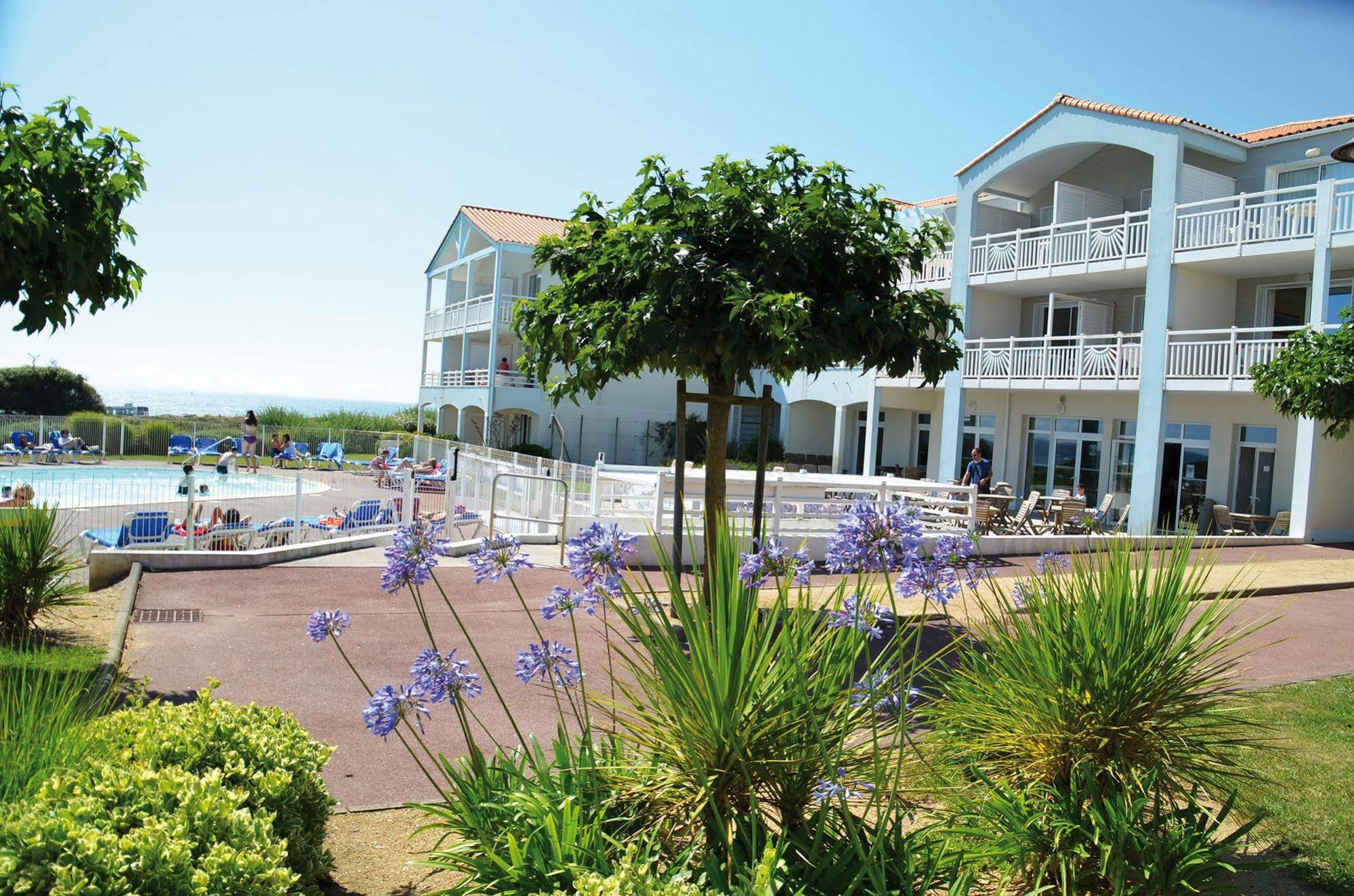 Lagrange Vacances L'Estran Les Sables-dʼOlonne Zewnętrze zdjęcie