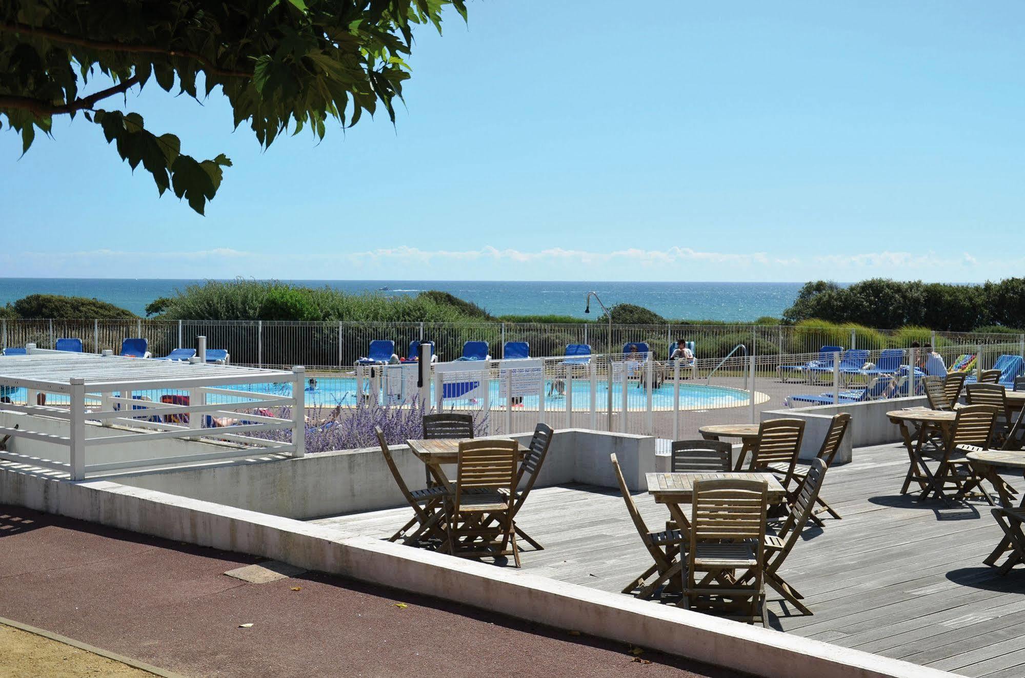 Lagrange Vacances L'Estran Les Sables-dʼOlonne Zewnętrze zdjęcie