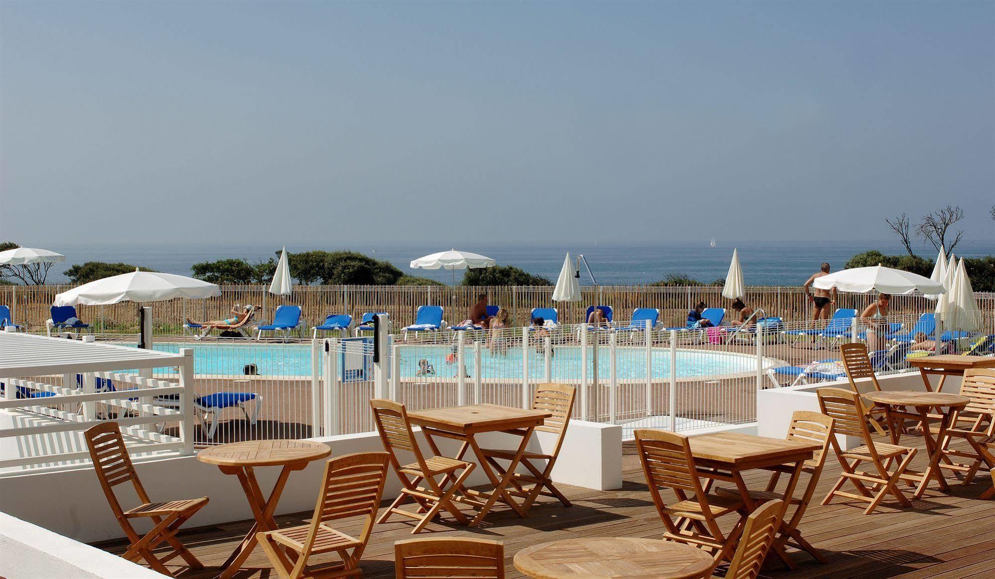Lagrange Vacances L'Estran Les Sables-dʼOlonne Zewnętrze zdjęcie